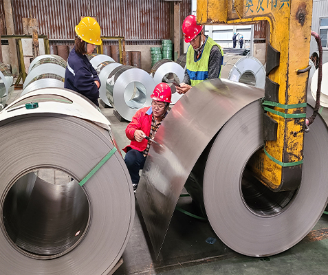 JIS G3141 Cold Rolled Steel